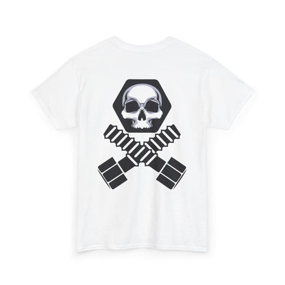 Millwrightlife Skull & Crossed Bolts Unisex Tee