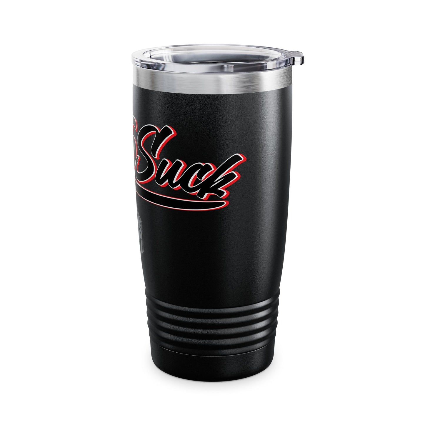 Tumbler Millwrightlife Sucks Double Insulated Black