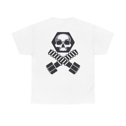 Millwrightlife Skull & Crossed Bolts Unisex Tee