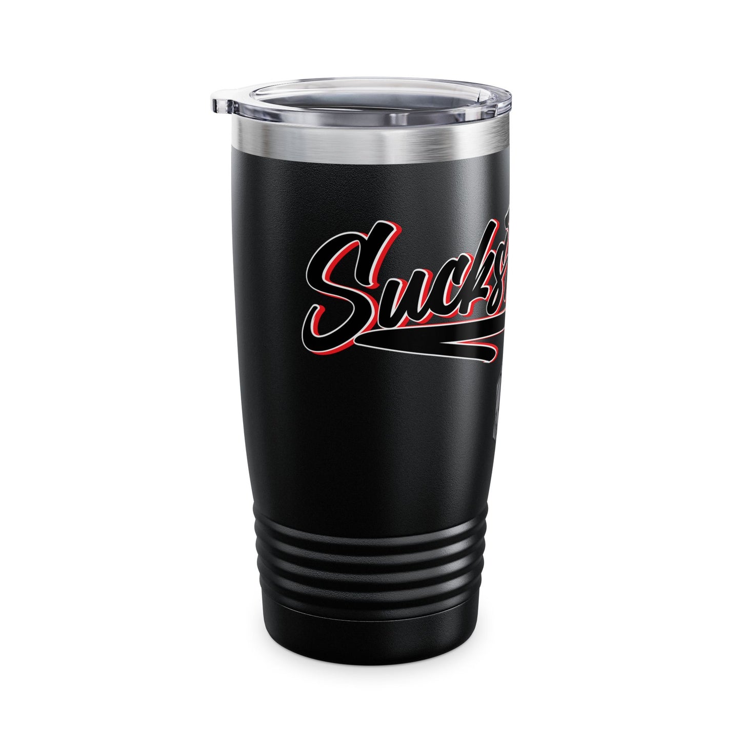 Tumbler Millwrightlife Sucks Double Insulated Black