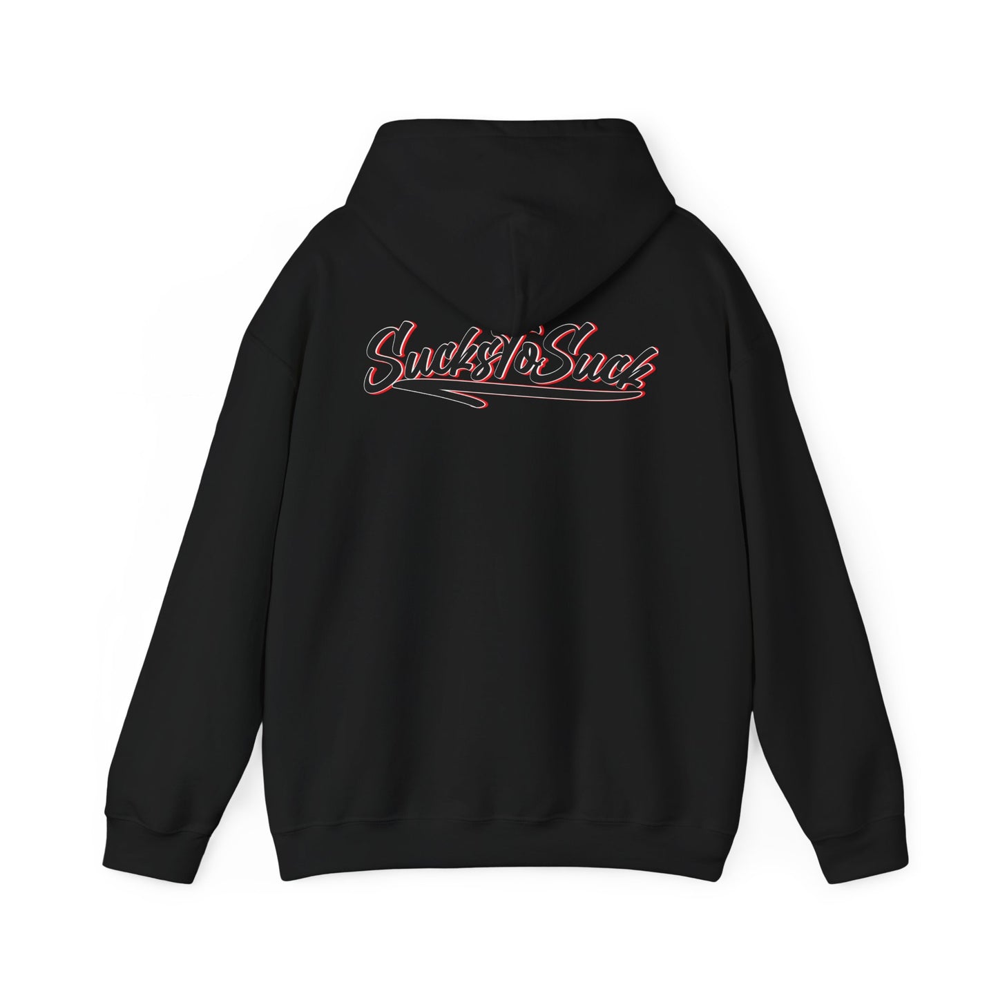 Millwright Sucks to Suck Hoodie - Unisex