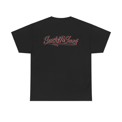 Millwrightlife Sucks to Suck Black T-Shirt