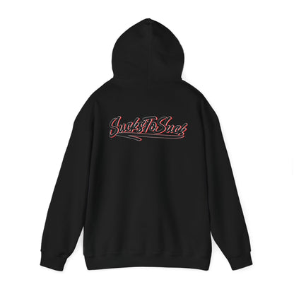 Millwright Sucks to Suck Hoodie - Unisex